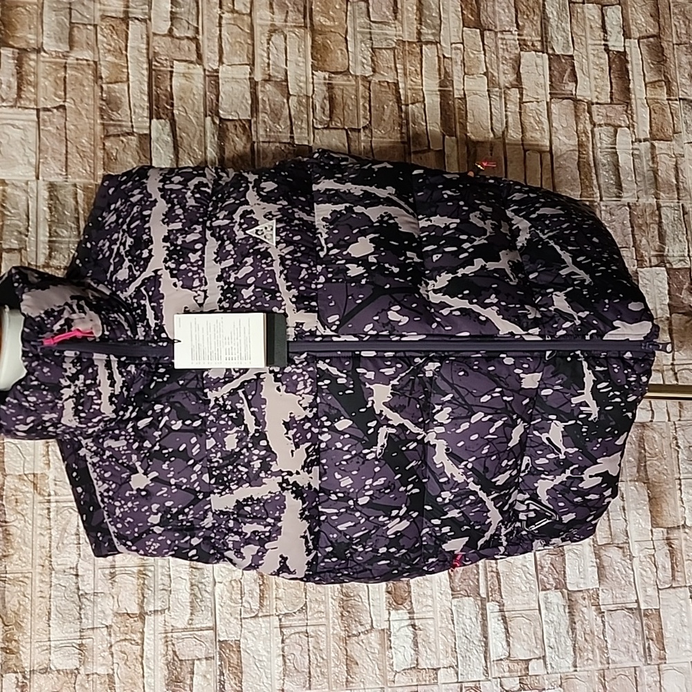 Nike ACG Lunar Lake Therma-Fit ADV Full Zip Puffer Vest